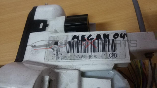 MEGANE 2004 Heater Climate Controls