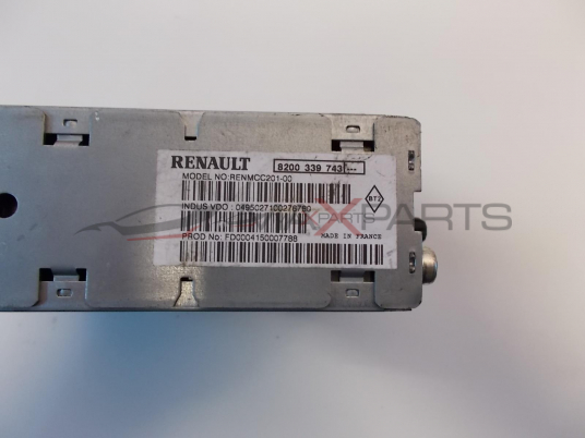 ESPACE 4  GPS  NAVI    8200339743