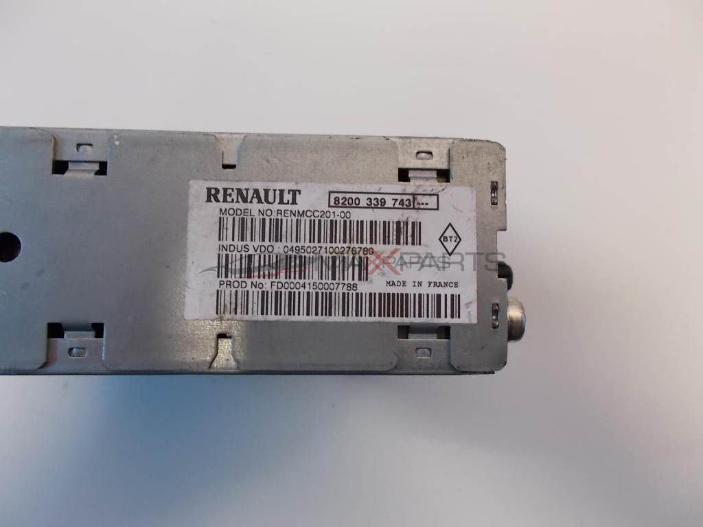 ESPACE 4  GPS  NAVI    8200339743