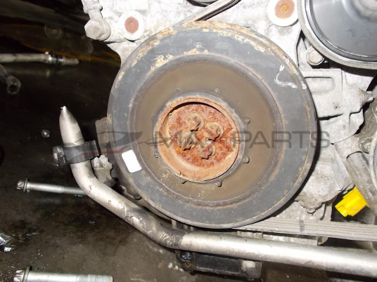 Шайба колянов вал за MINI COOPER R56 2.0 SD CRANKSHAFT PULLEY