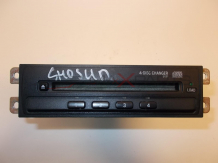 MITSUBISHI PAJERO 4 DISC CD CHANGER MZ312395
