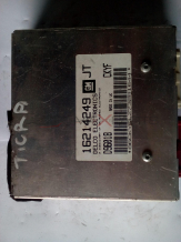 Компютър за OPEL Tigra 1.4 16V X14XE ECU 16214249