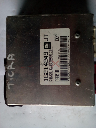 Компютър за OPEL Tigra 1.4 16V X14XE ECU 16214249
