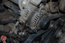 Генератор за Nissan Navara 3.0DCI V6  231 00 5X21A