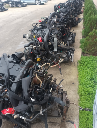 ДВИГАТЕЛИ M9T ВСИЧКИ ВИДОВЕ RENAULT MASTER 2011-2018