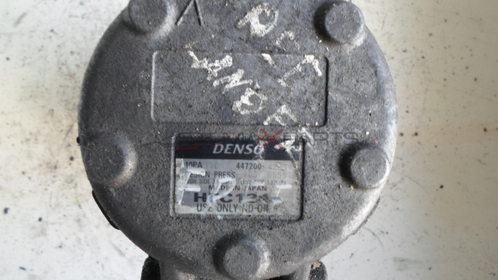 КЛИМА КОМПРЕСОР AIR CON PUMP FREELANDER TD4