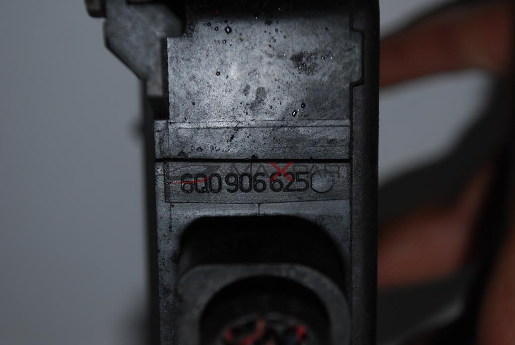Соленоиден вакуумен блок за VW JETTA 2.0 TDI SOLENOID CONTROL MODULE     6Q0906625