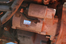 Стартер за KIA SORENTO 2.5CRDI  TM000A23601