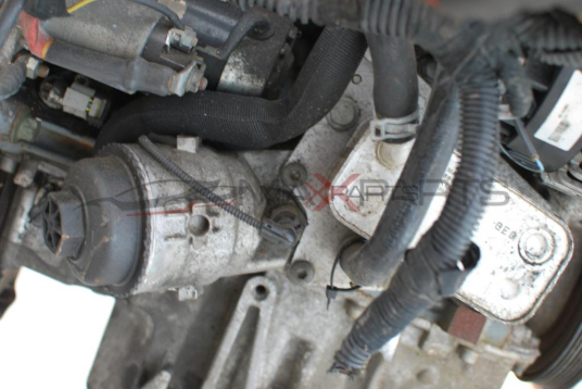 Корпус маслен филтър за Saab 93 1.9CDTI