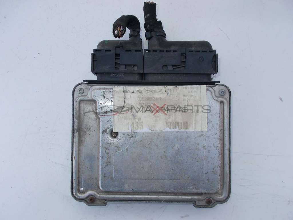 Компютър за VW JETTA 2.0TDI ENGINE ECU 03G906021PP 0281014063