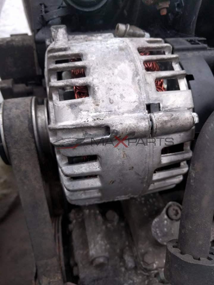 Генератор за VOLKSAWAGEN PASSAT B6 2.0TDI 401440532