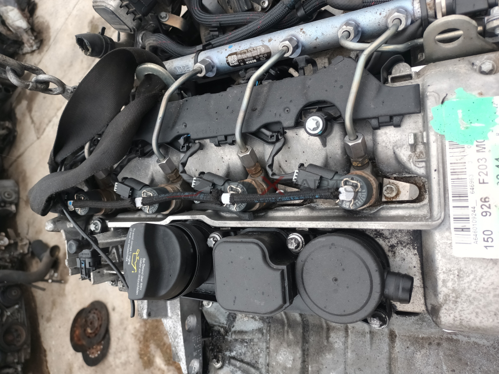 ДЮЗИ  ДИЗЕЛ W 203 MERCEDES 0445110238