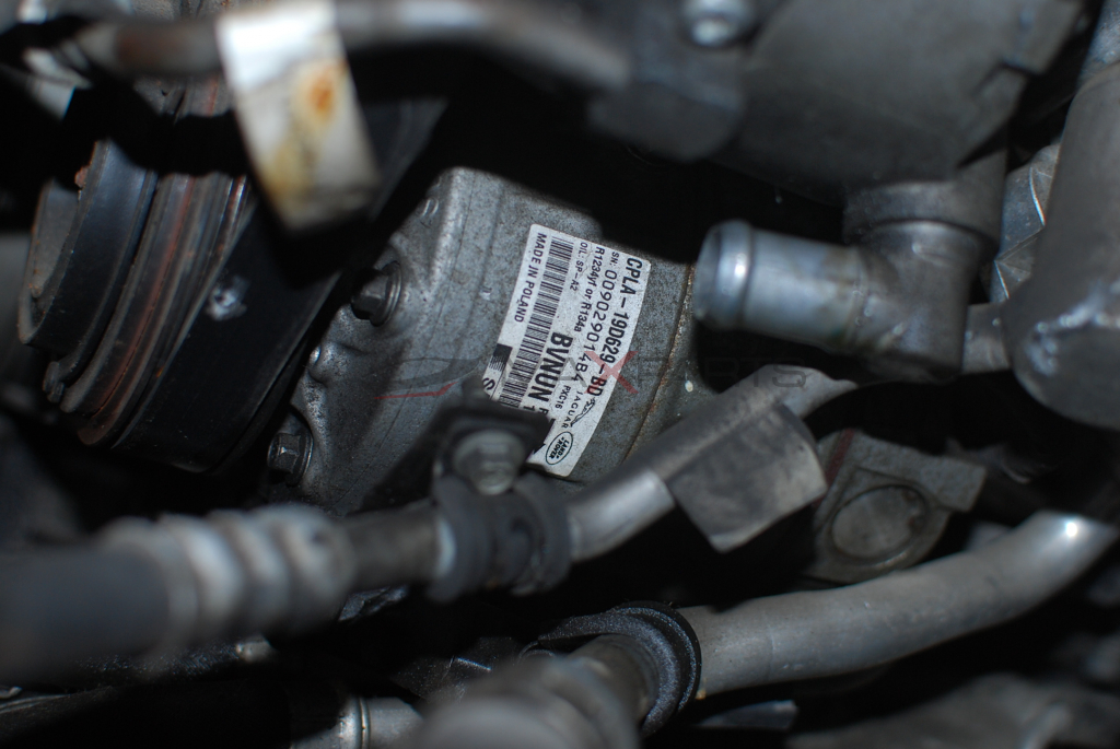 Клима компресор за Range Rover SVR 5.0 V8 CPLA-19D629-BD