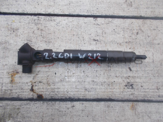 Дюза за MERCEDES BENZ E-CLASS W212 2.2CDI FUEL INJECTOR A6510702387