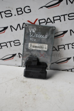 Електронно управление окачване VW PASSAT CC 2.0TDI               3C0 907 376 A