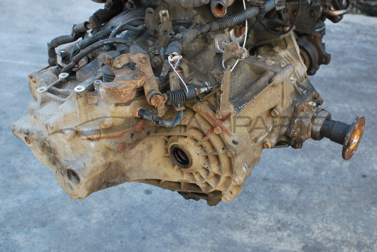 Скоростна кутия за Nissan X-Trail 2.2D