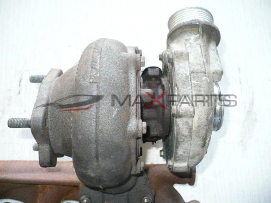 Турбо компресор за VOLVO S80 2.4 D5 8689592  GT2052V 723167-4