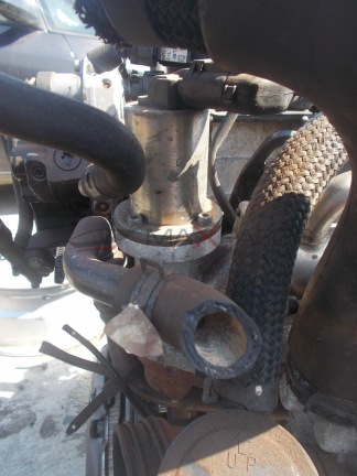 EGR клапан за Kia Sportage 2.0CRDI EGR valve 28410-27410