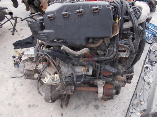Двигател за PEUGEOT 407 1.6 HDI 110HP 9HZ ENGINE