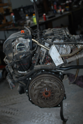 Двигател за Volkswagen Golf 5 2.0FSI BVY