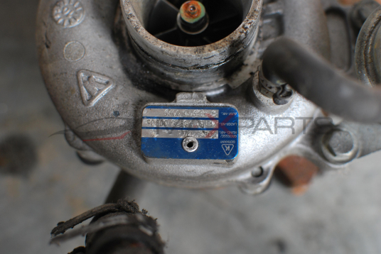 Турбо компресор за Iveco Daily 2.3D 504071262