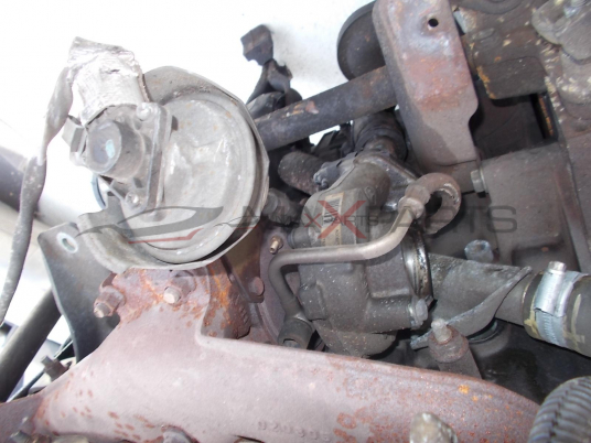 Турбо компресор за PEUGEOT 407 2.0 HDI 136HP Turbo compressor  GT1749V  9654919580