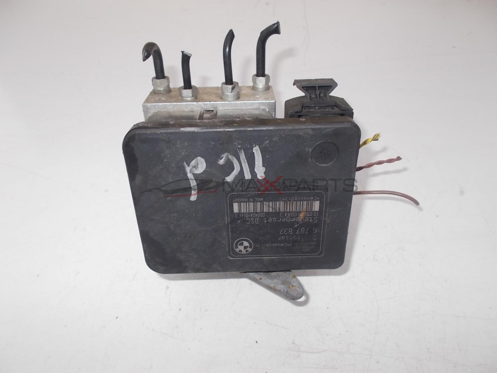 ABS модул за BMW E87 116D ABS PUMP 6787837 3451679152101 10.0206-0407.4 10.0960-0844.3 00.0404014F3