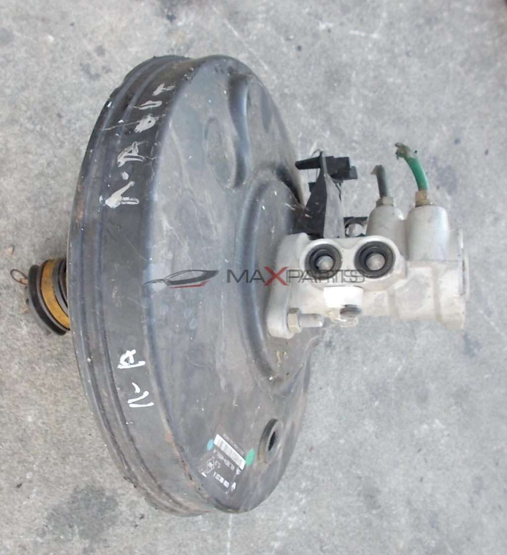 Серво усилвател за RENAULT LAGUNA 2 BRAKE SERVO   8200100237A  8200100237