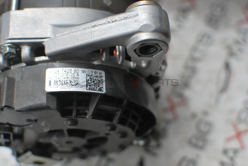 Генератор за Peugeot Boxer 2.0HDI 9824742880