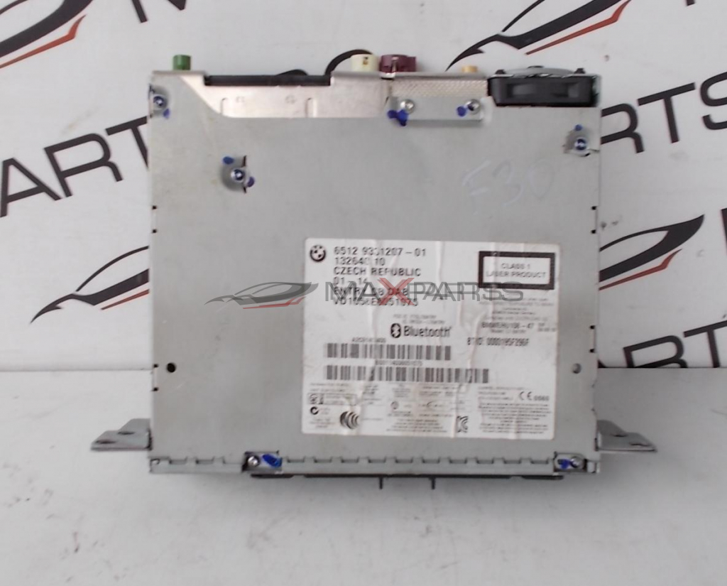 CD PLAYER BMW F30   6512 9331207-01