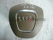 AUDI A 6 2005 STEERING WHEEL AIRBAG