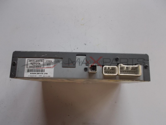 Toyota Avensis   GPS Navigation DVD Navi 08662-00850 0866200850