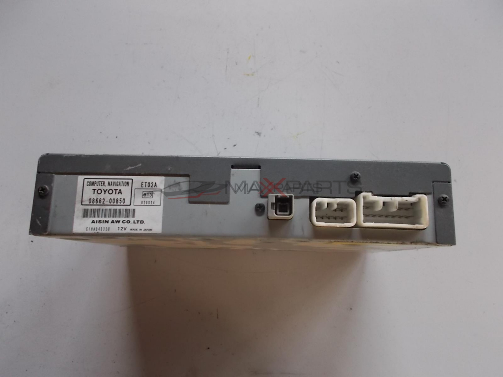 Toyota Avensis   GPS Navigation DVD Navi 08662-00850 0866200850