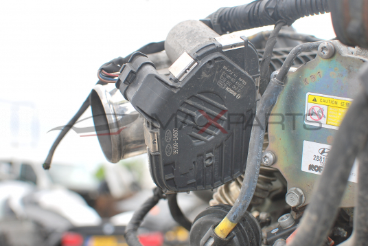 Дросел клапа за HYUNDAI IX35 1.7CRDI   35100-2A600