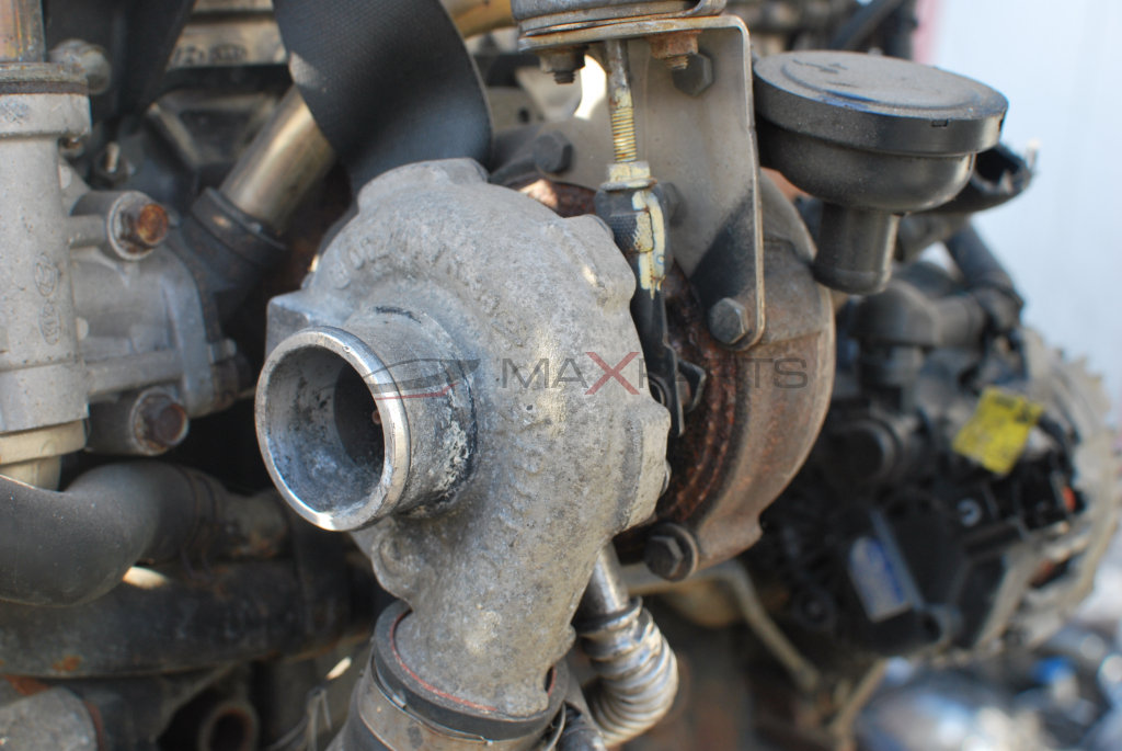 Турбо компресор за Kia Rio 1.5CRDI 28201-2A400 740611-8002