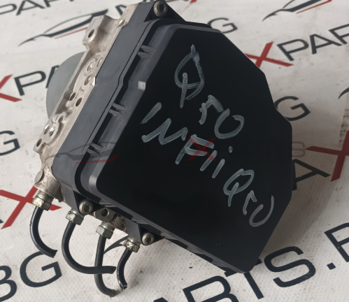 ABS INFINITI Q50   47660 4GROA NISSAN    133000-0520  MADE IN JAPAN    125070305N