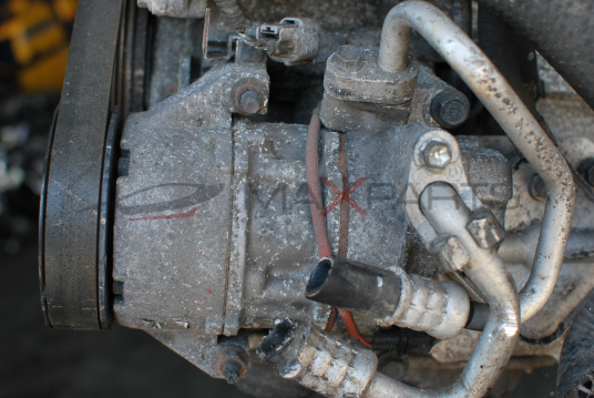 Клима компресор за Toyota Urban Cruiser 1.4 D4D