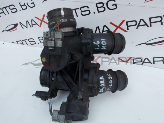 Дроселова клапа за CITROEN XSARA 1.6HDI THROTTLE BODY 9655971680