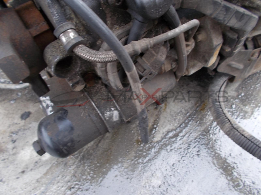 Полуавтоматична скоростна кутия за VW CRAFTER 2.5 TDI Automatic Gearbox