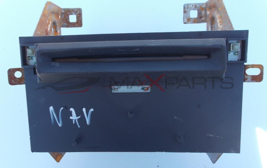 CD PLAYER NISSAN NAVARA 2008  28185EB610