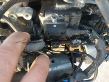 ГНП  MITSUBISHI PAJERO  3.2 DID 2007г.