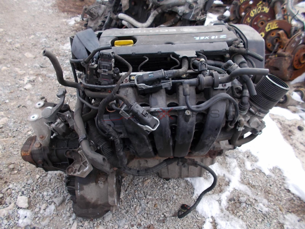 OPEL 1.8 16V  ENGINE Z18XER