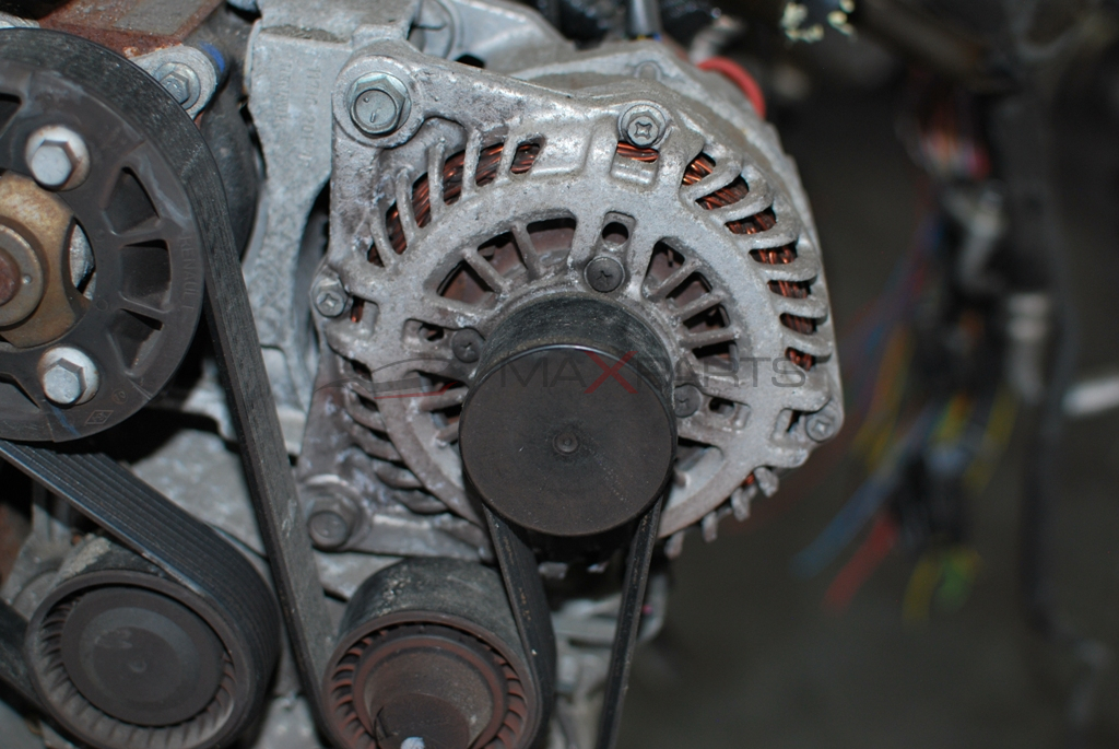 Генератор за Nissan Qashqai 1.6DCI 23100-JD71B