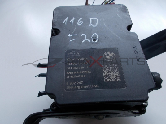 ABS модул за BMW F20 116D ABS PUMP 10096208293 10062232911 28562040203 6862247  34516862246  6862246