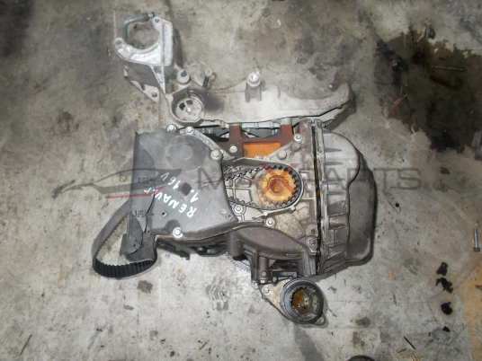 Двигателен блок за RENAULT LAGUNA 1.8 16V F4P ENGINE