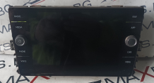 ДИСПЛЕЙ PASSAT 8 2017 MEDIA 5G6 919 605 B 5G6 919 605 B