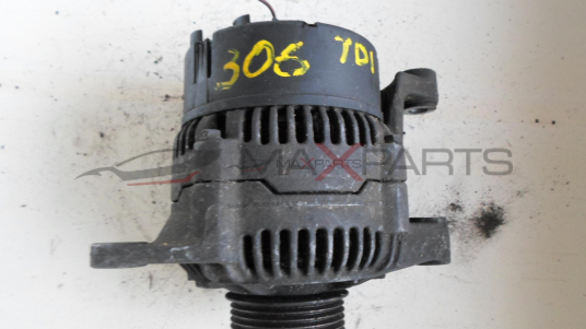 Генератор за PEGEUOT 306 1.9 TDI