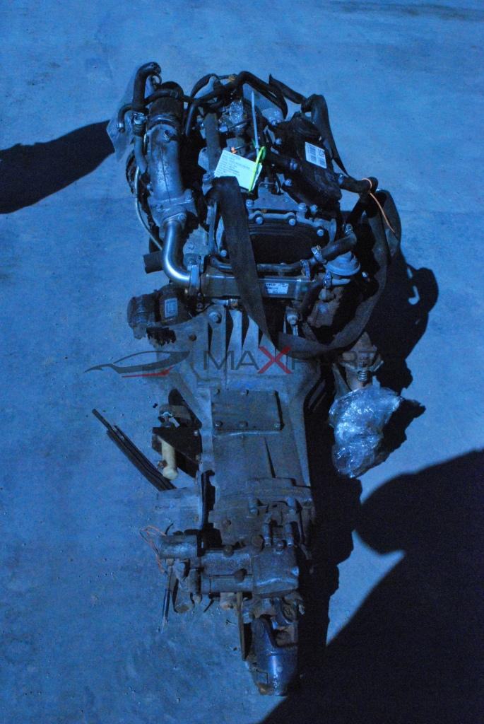 Двигател за IVECO DAILY 2.3D   MODEL: 35C12D 3750 LWB   ENGINE CODE:  F1A ЦЕНА ДВИГАТЕЛ ПО СПОРАЗУМЕНИЕ НАПРАВЕТЕ ЗАПИТВАНЕ