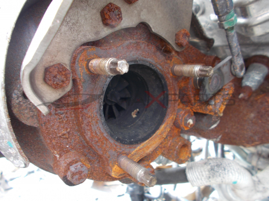 Турбо компресор за Toyota Avensis 2.2D4D 17201-0R060