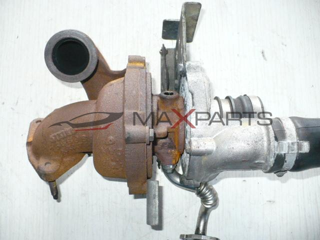 Турбо компресор за FORD FOCUS 1.8 TDCI 4M5Q6K682AG  742110-7  4M5Q-6K682-AG
